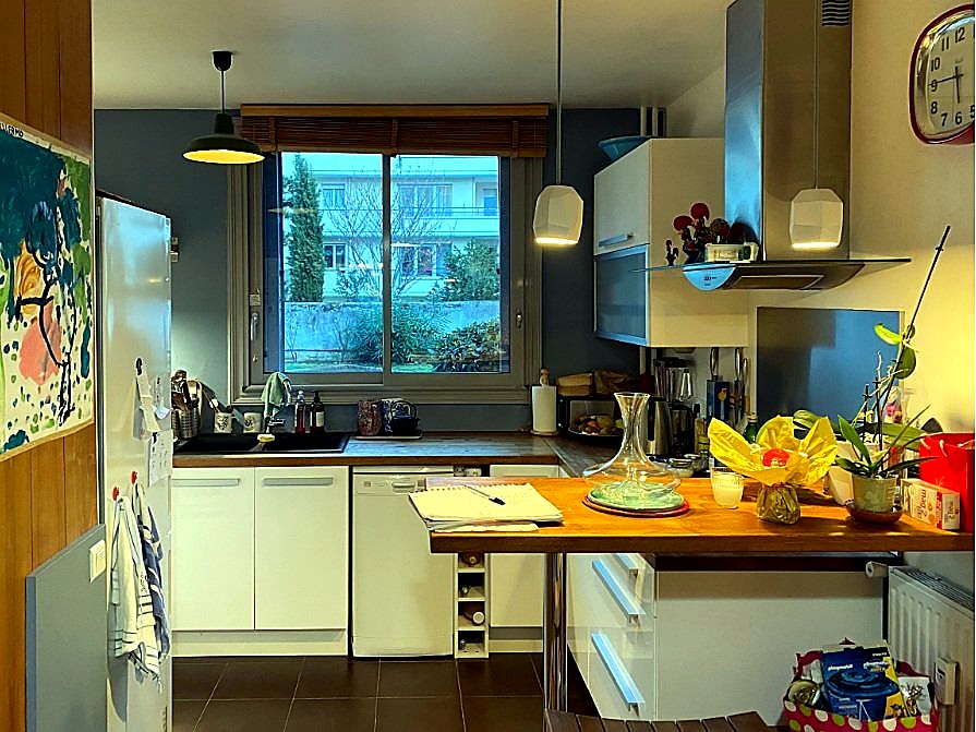 Avant rénovation de maison à Montpellier